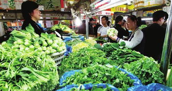 10月份鄭州市豬肉 蔬菜價格環比下降