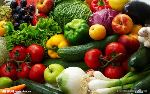 蔬菜瓜果高清圖片攝影圖 其他生物