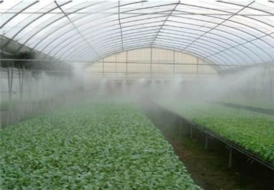 金誠 廠家直銷噴霧器,大棚種植噴霧加濕設(shè)備JC-F60Z高產(chǎn)優(yōu)質(zhì)增收成活率增加