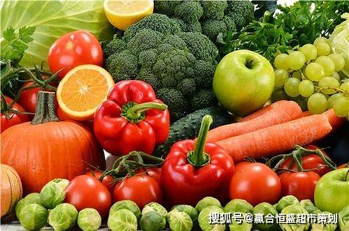 收藏 超市最全蔬菜收貨質量標準