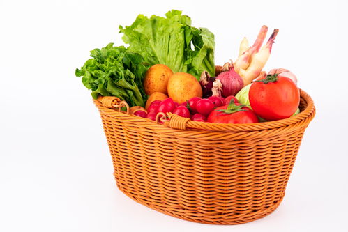 白色質樸食物背景食材食品蔬菜攝影圖 st攝影