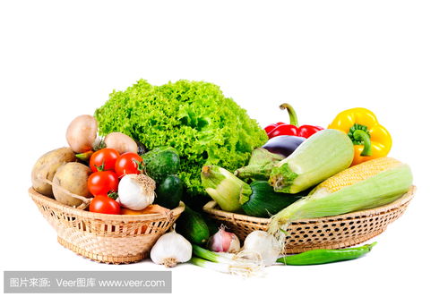 新鮮有機蔬菜fresh organic vegetables photo