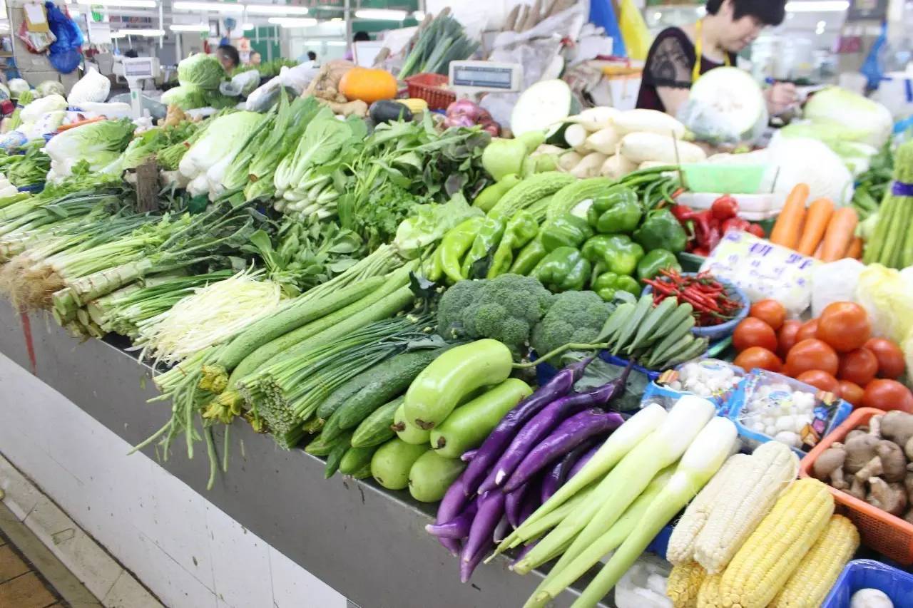 再見,桐江橋菜場!